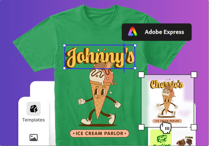 3 Ice cream cone character design