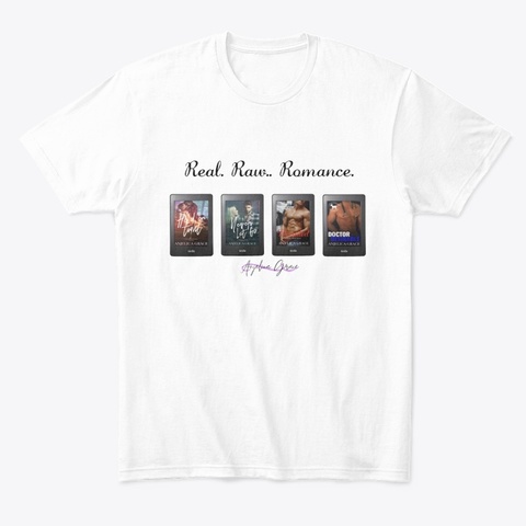 Anjelica Grace Books Merch