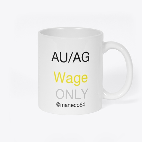 AU/AG Wage ONLY