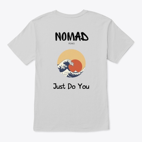 "Just Do You" Crew Neck Collection