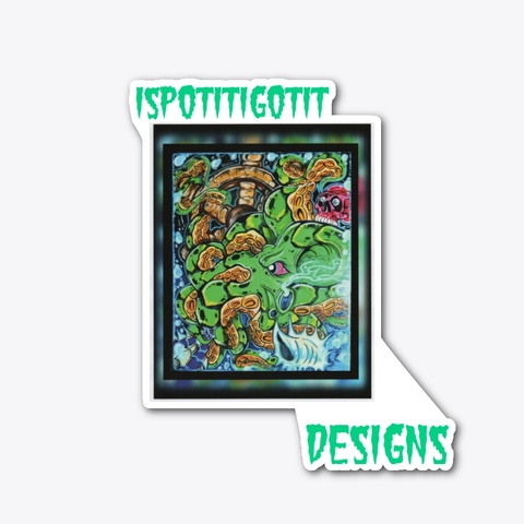 Ispotitigotit designs fleece