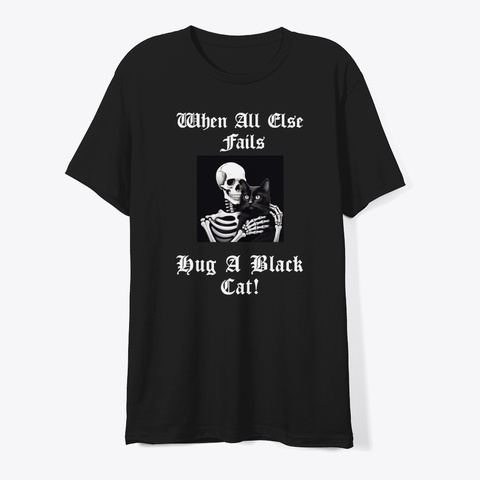 BLACK CAT - WHEN ALL ELSE FAILS