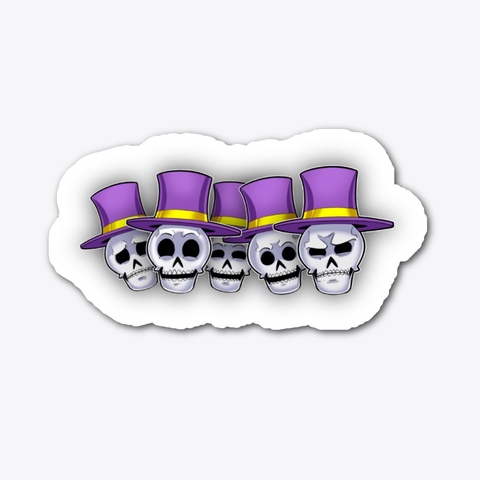 SkullyBones Official Merch