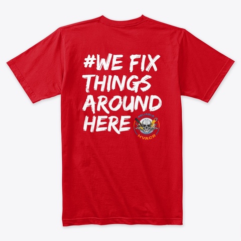 We Fix Things