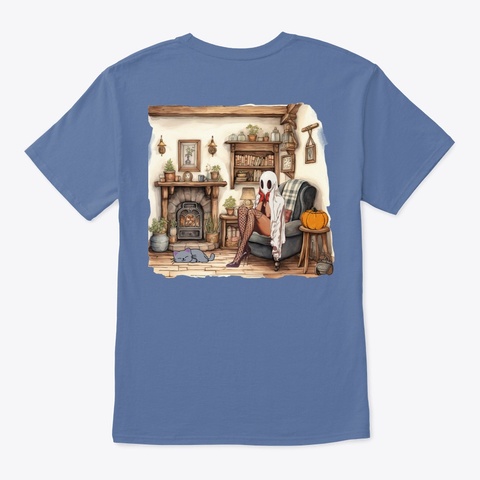 Spooky Season Front/Back