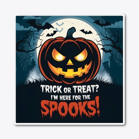 Trick or Treat? Halloween Design