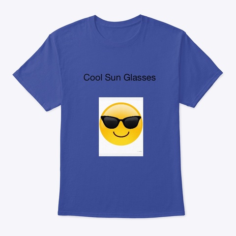 Cool guy merchandise