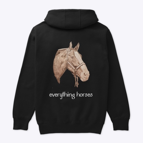Everything horses - Barney