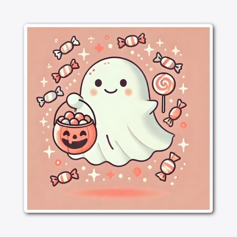 Cutie Ghost Halloween Special