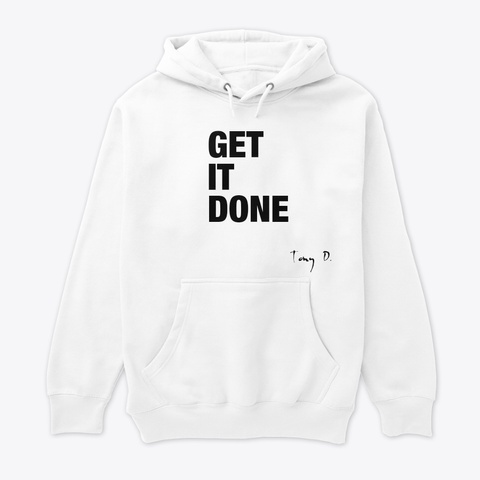GET IT DONE