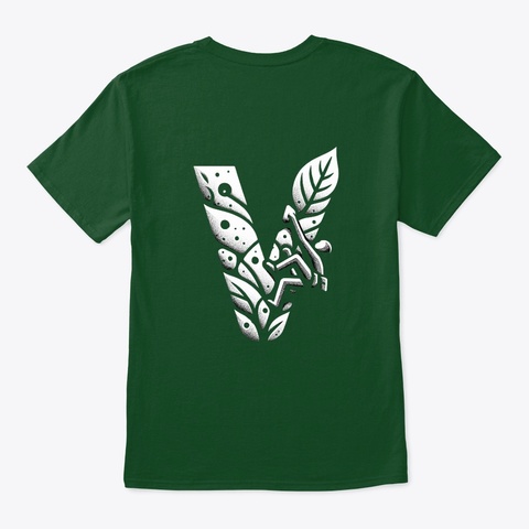 Vegan Climb Club Shirts