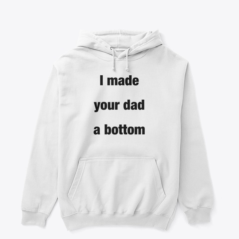 Dad Bottom Tee