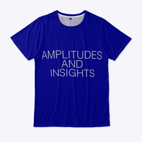 Amplitudes and Insights