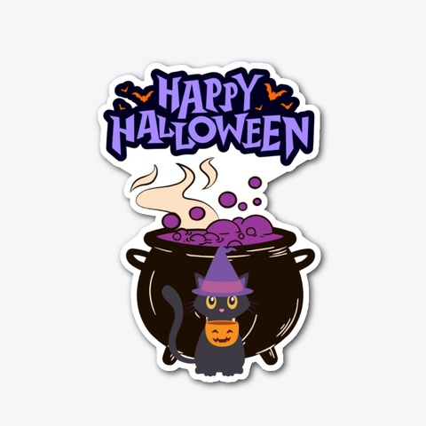 Happy Halloween with potion