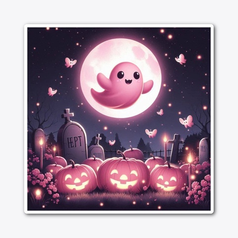 Pink Ghost