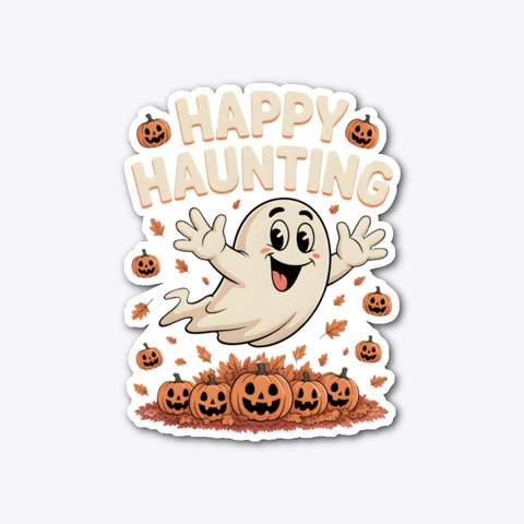 Happy Haunting Shirt