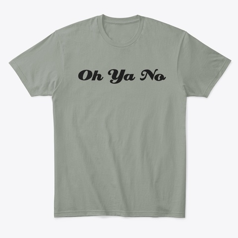 Oh Ya No