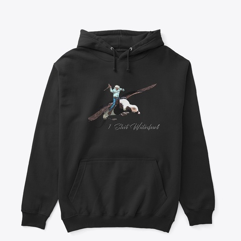 8 Second Flight Hoodie