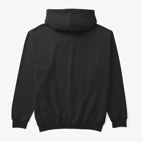 8 Second Flight Hoodie