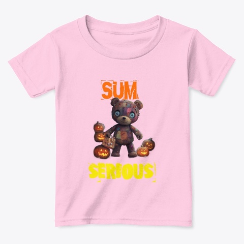 Patchy the Trick-or-Treat Teddy