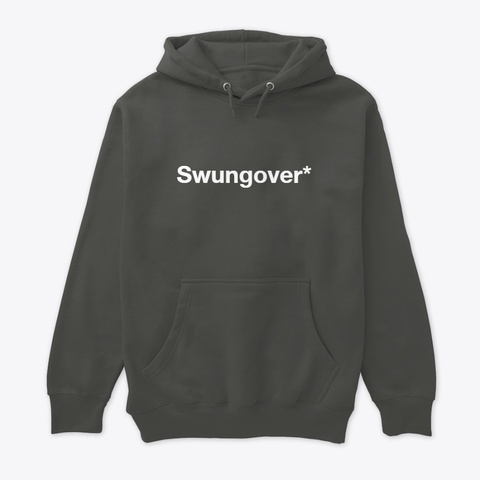 Swungover* Official T-Shirt!