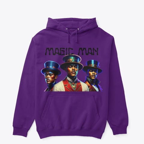 Magic Man x Kxng Smooth