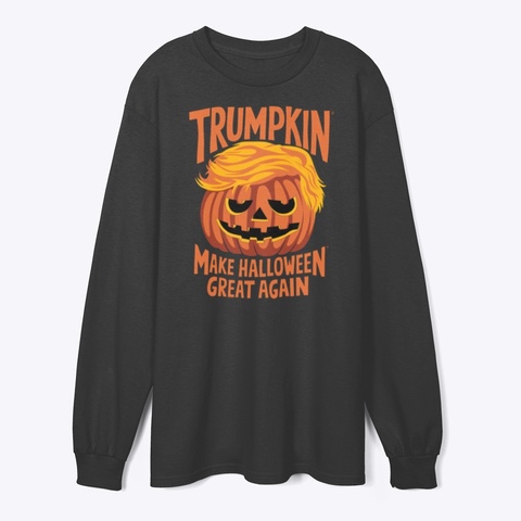 Trumpkin To make Halloween great again