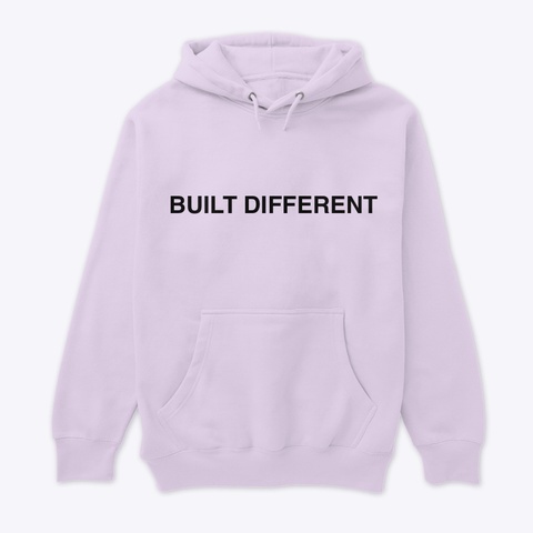 Built Different