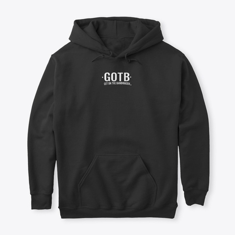 GOTB Volume Two Hoodie