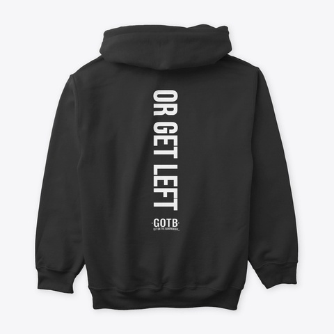 GOTB Volume Two Hoodie