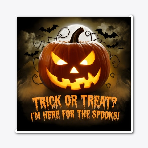 Trick or Treat? Halloween Design