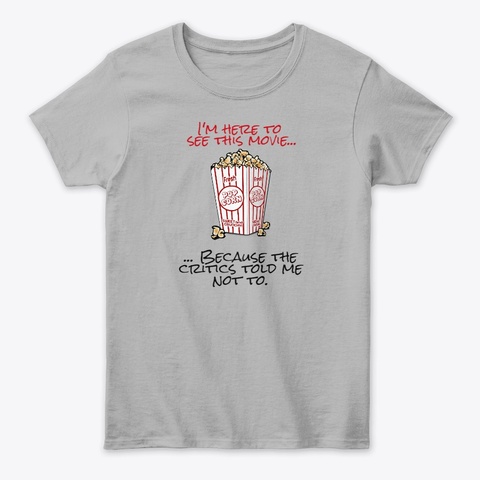 Stick It to the Critic