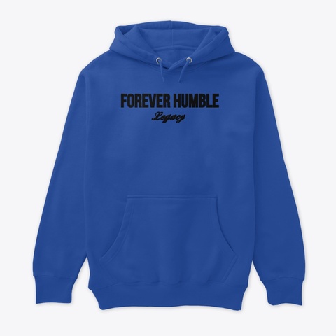 Forever Humble