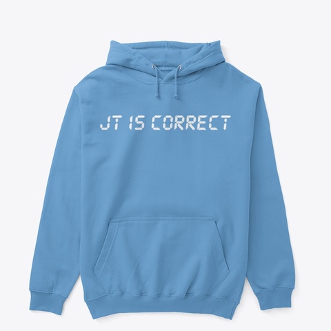 JT is Correct Collection