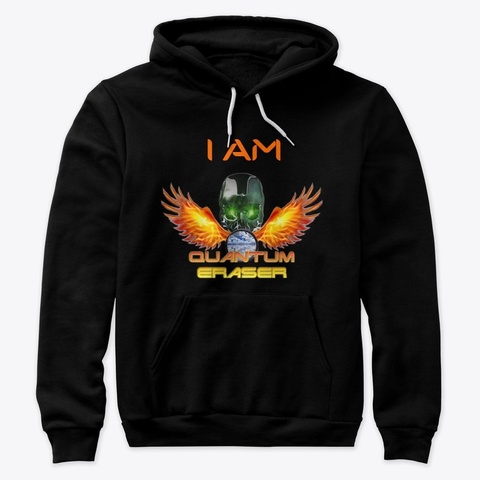 The I AM QUANTUM ERASER