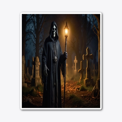 Gravedigger Jack: Keeper of the Night