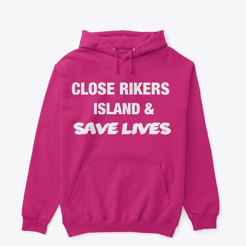 Close Rikers Island & SAVE LIVES