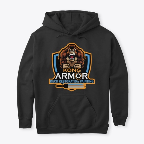 Kong Armor Logo Gear