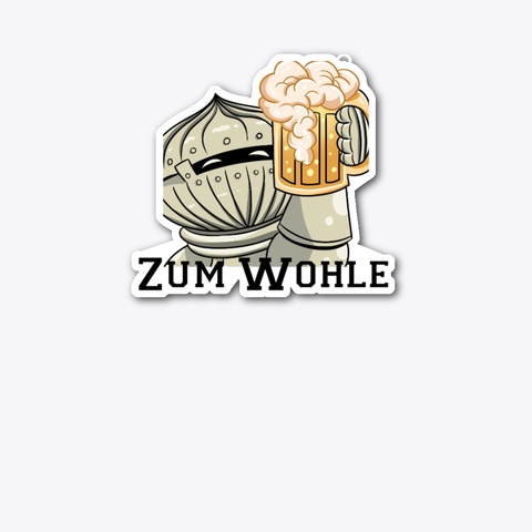 Zum Wohle *handgezeichnet*