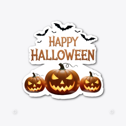 Happy Halloween Merch