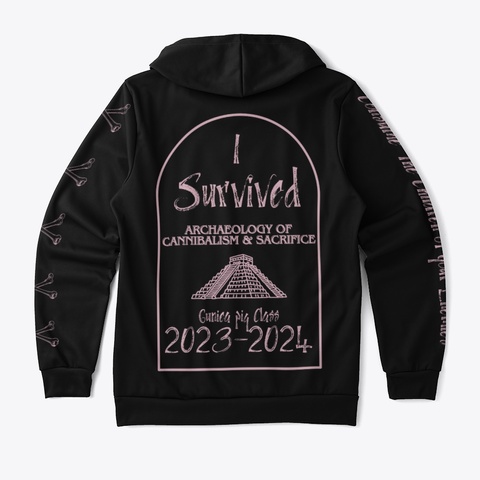 2024 Intro to Cannibalism and Sacrifice