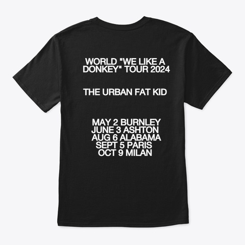 Urban Tee