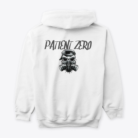 Patient Zer0 Gymwear and apparel