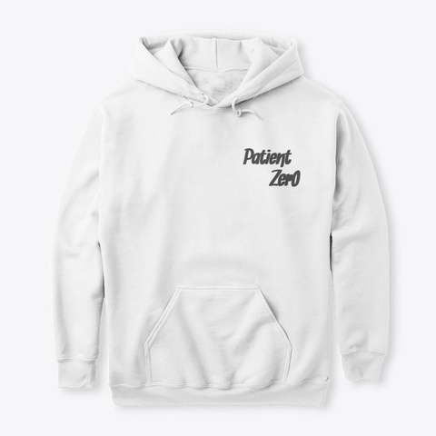 Patient Zer0 Gymwear and apparel