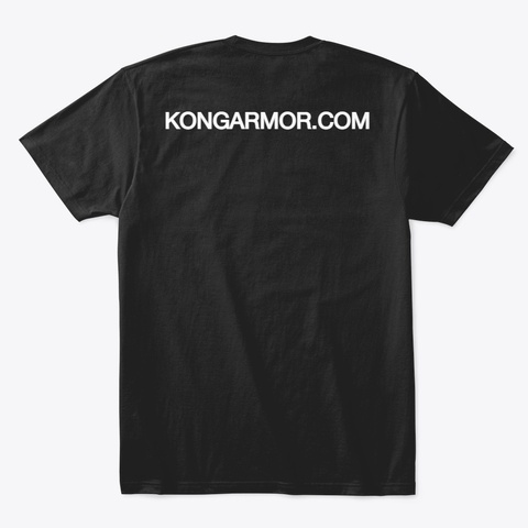Kong Comfort Tee