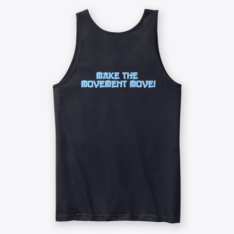 Make the Movement Move