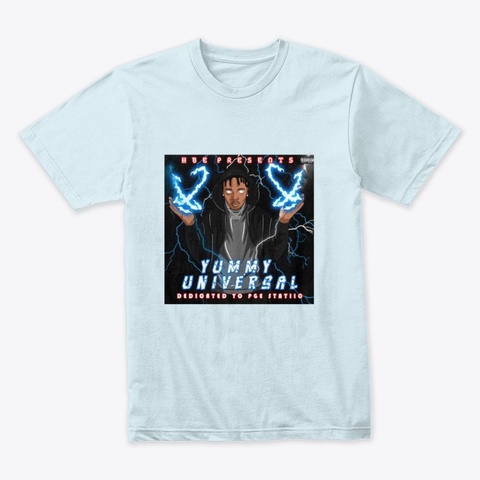 YUMMY UNIVERSAL MERCH