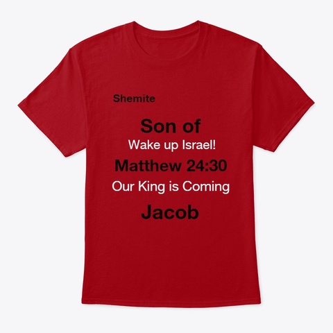 Son of Jacob