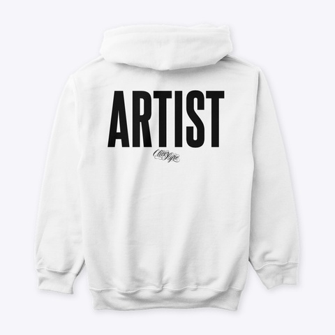 ARTIST PULLOVER HOODIE V2