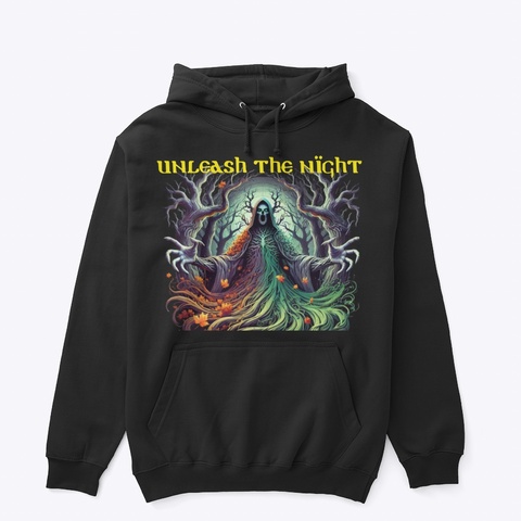 Unleash The Night Hoodie and sweatshirts